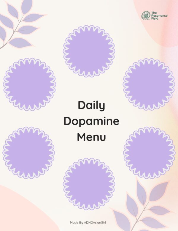 Multi-Dimensional Dopamine Menu - Image 5